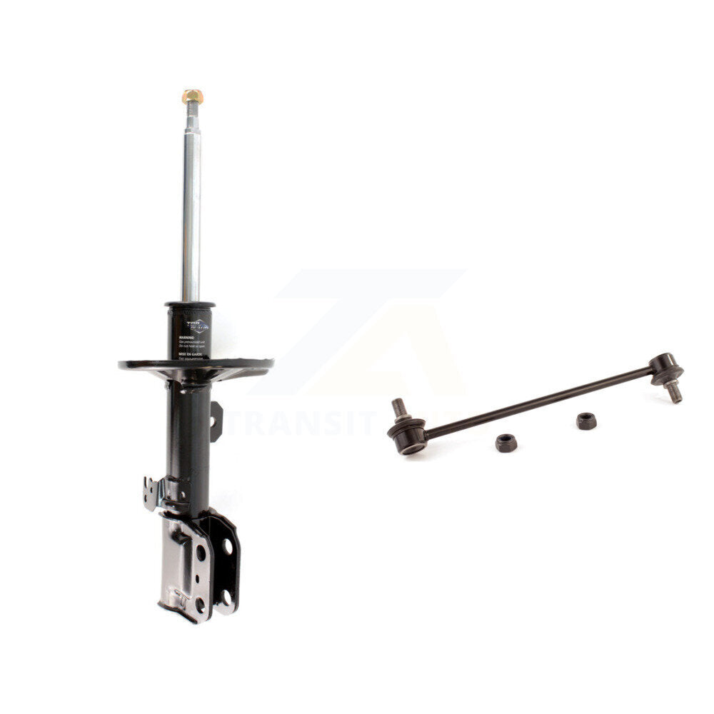 Strut And TOR Link Kit Front Left For 2003-2008 Toyota Matrix Pontiac Vibe