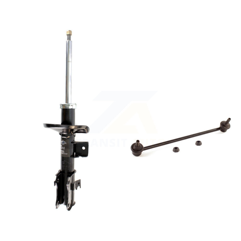 Strut And TOR Link Kit Front Left For 2006-2013 Suzuki Grand Vitara