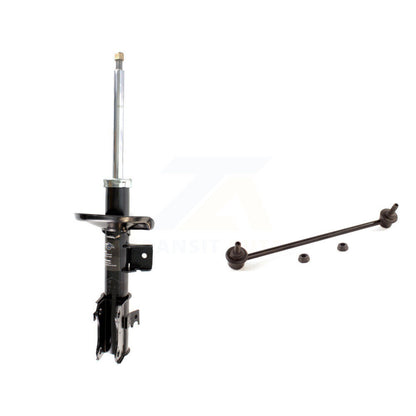 Strut And TOR Link Kit Front Left For 2006-2013 Suzuki Grand Vitara