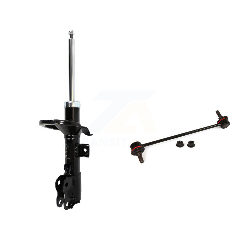 Strut And TOR Link Kit Front Left For Mitsubishi Lancer