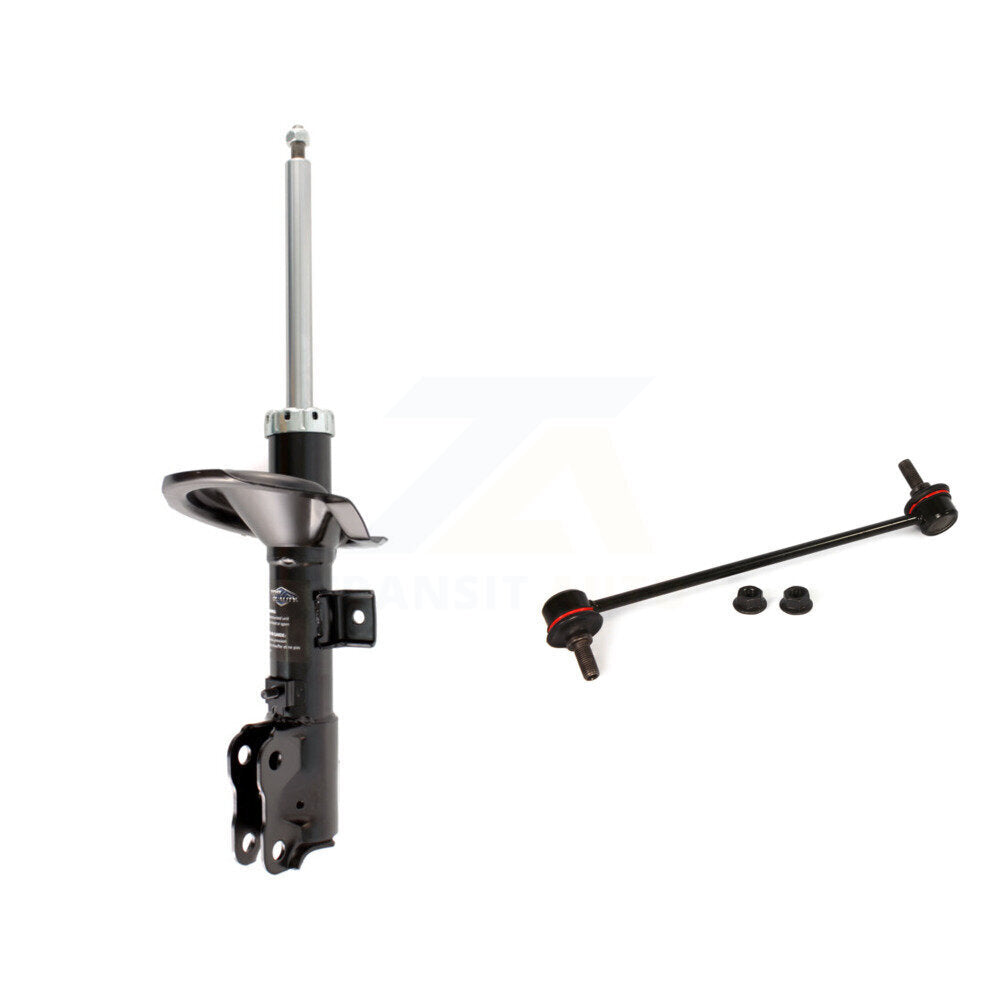 Strut And TOR Link Kit Front Left For Mitsubishi Lancer