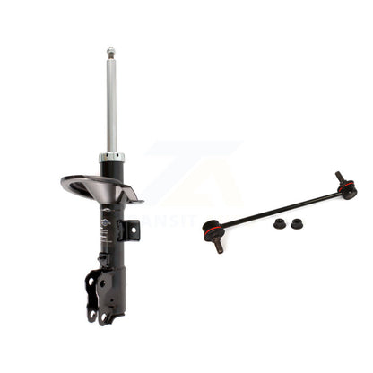 Strut And TOR Link Kit Front Left For Mitsubishi Lancer