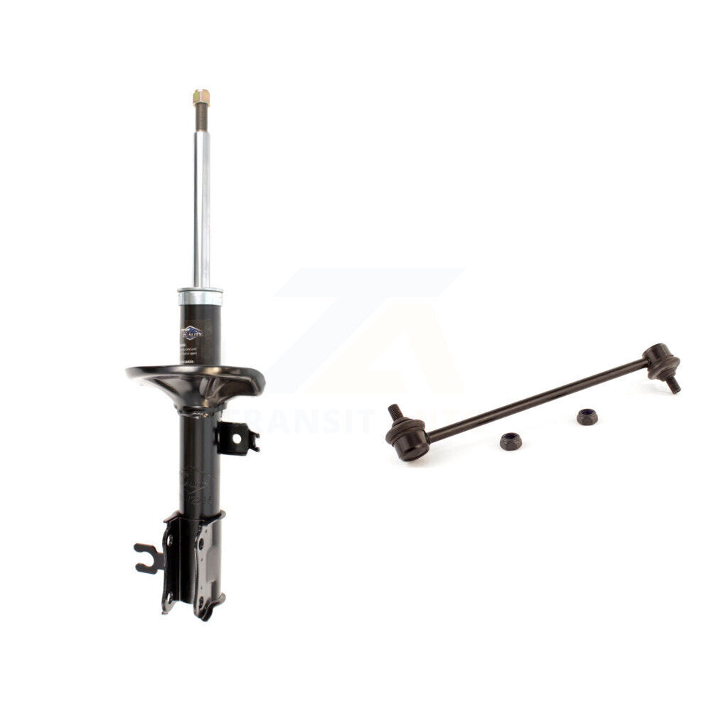 Strut And TOR Link Kit Front Left For Chevrolet Aveo Pontiac Aveo5 Wave G3