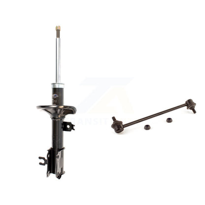 Strut And TOR Link Kit Front Left For Chevrolet Aveo Pontiac Aveo5 Wave G3