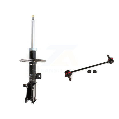 Strut And TOR Link Kit Front Left For Chrysler 200 Dodge Avenger Sebring
