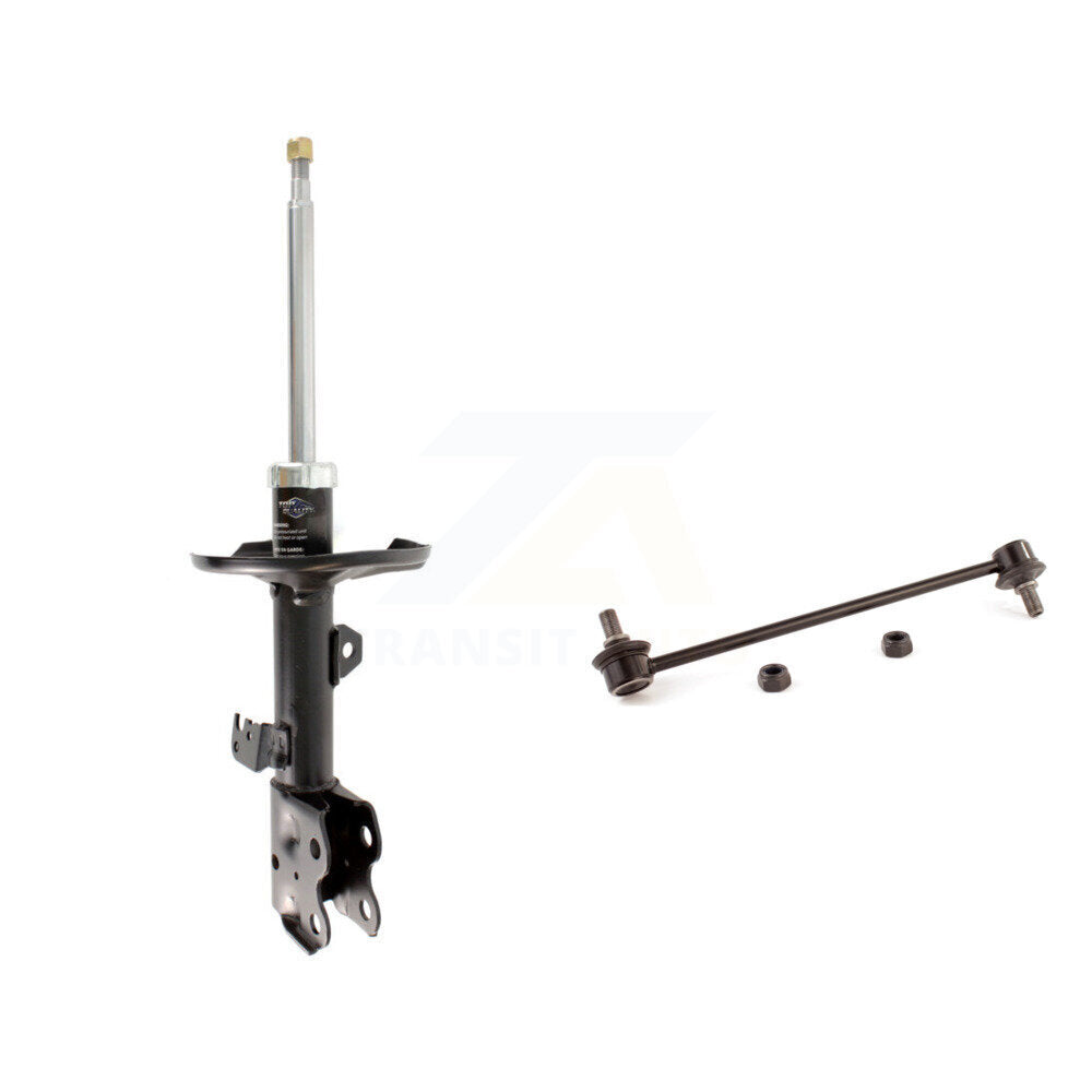 Strut And TOR Link Kit Front Left For 2004-2009 Toyota Prius
