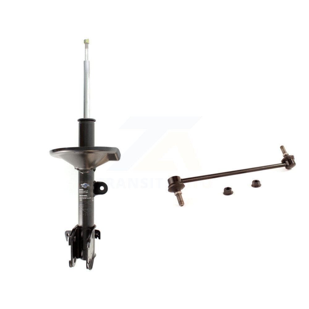 Strut And TOR Link Kit Front Left For Honda Pilot Acura MDX
