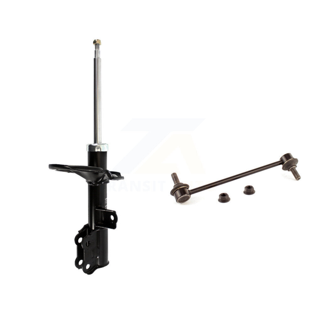 Strut And TOR Link Kit Front Left For Kia Forte Koup Forte5