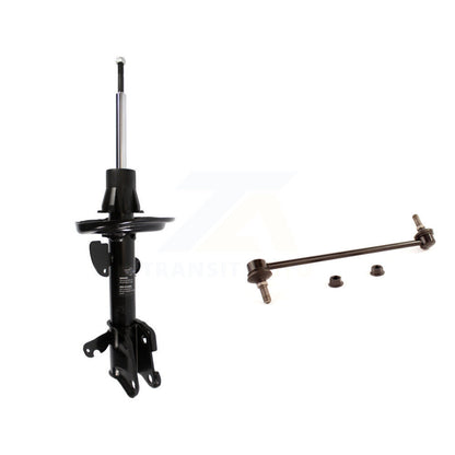 Strut And TOR Link Kit Front Left For Acura MDX ZDX