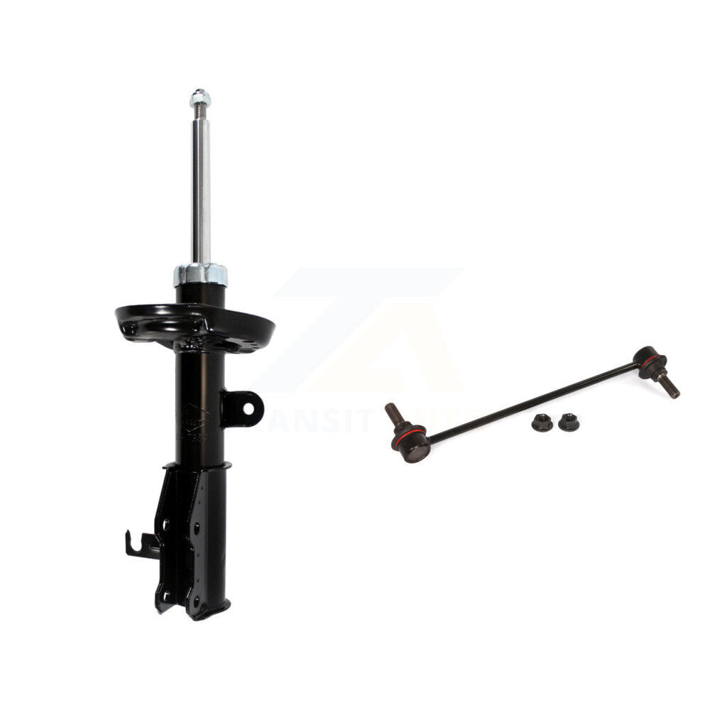 Strut And TOR Link Kit Front Left For Chevrolet Cruze Buick Verano Volt