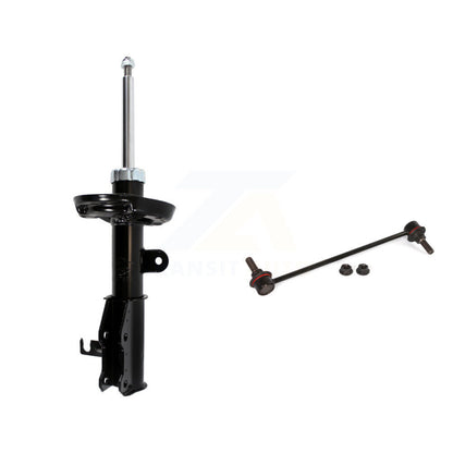 Strut And TOR Link Kit Front Left For Chevrolet Cruze Buick Verano Volt