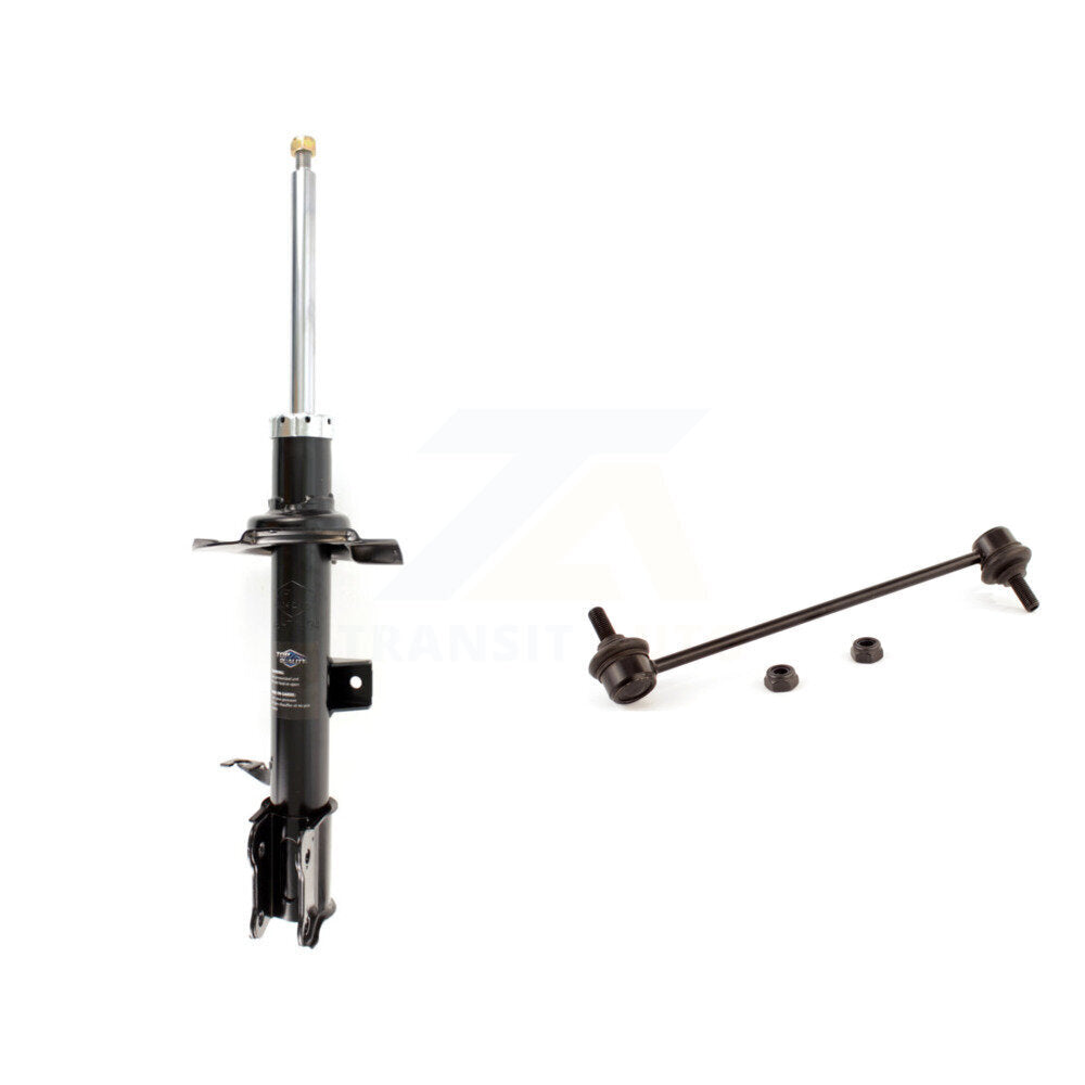 Strut And TOR Link Kit Front Left For 2001-2004 Ford Escape Mazda Tribute