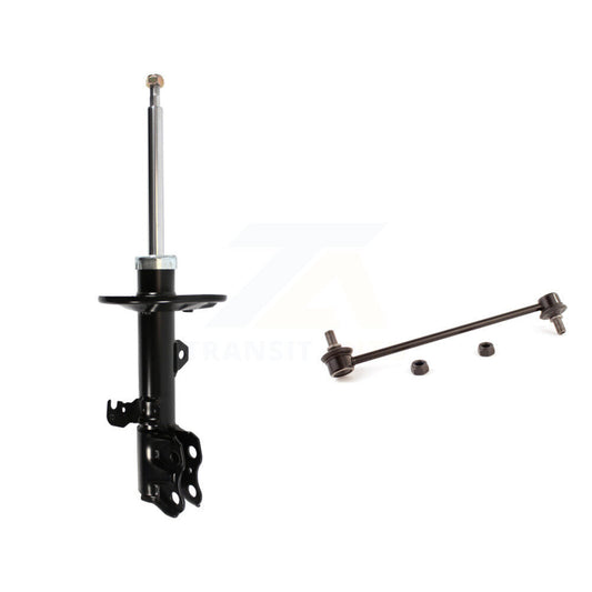Strut And TOR Link Kit Front Left For Toyota Corolla Matrix Pontiac Vibe