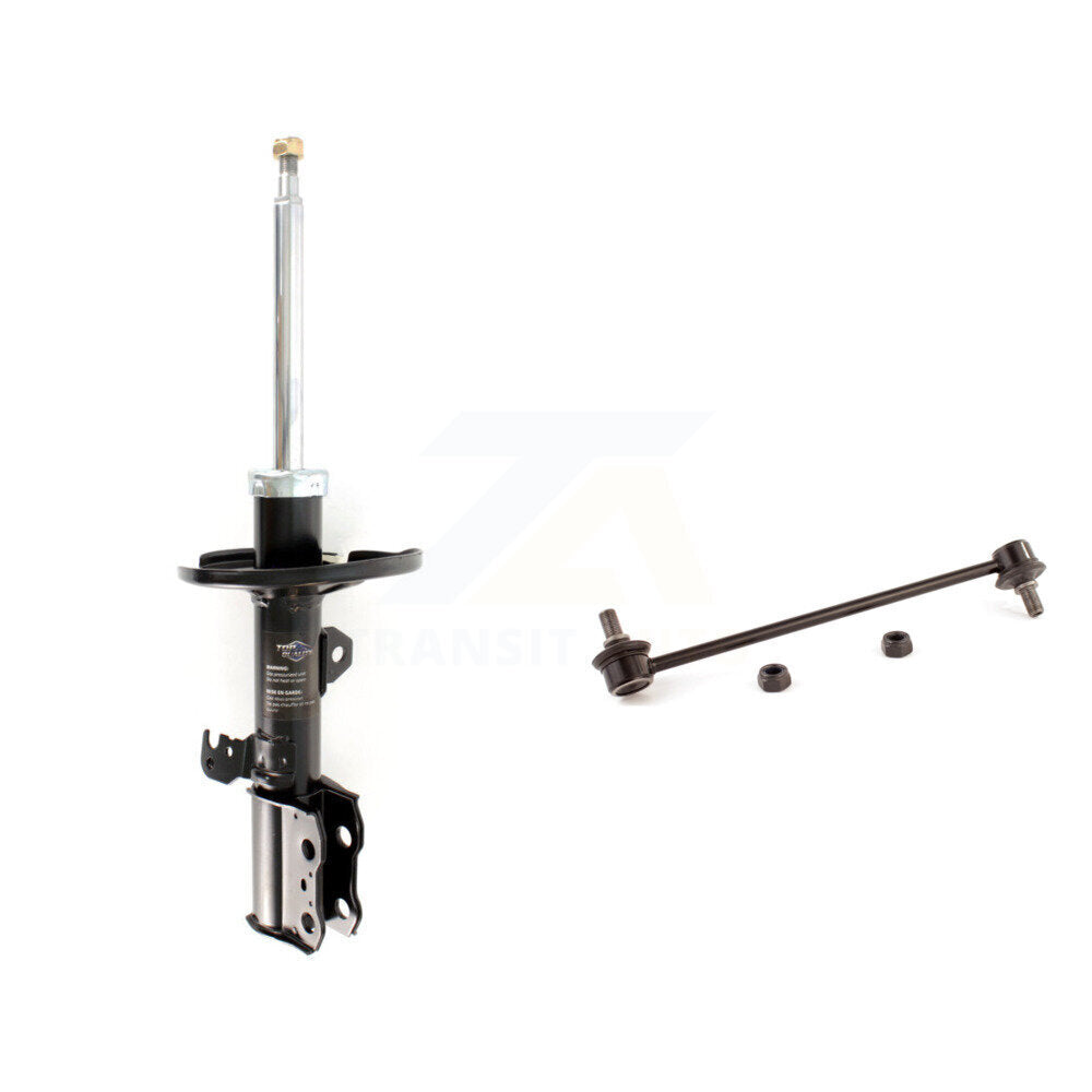 Strut And TOR Link Kit Front Left For 2003-2008 Toyota Corolla