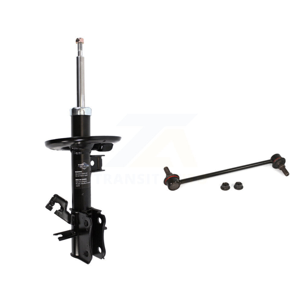 Strut And TOR Link Kit Front Left For Nissan Sentra