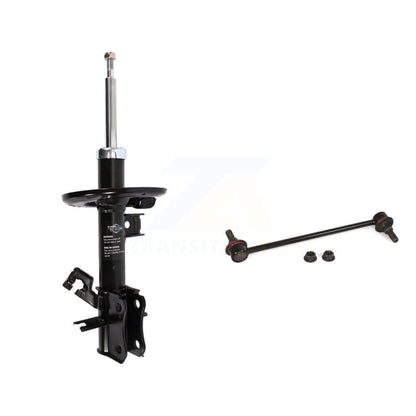 Strut And TOR Link Kit Front Left For Nissan Sentra
