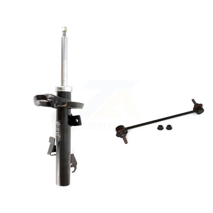 Strut And TOR Link Kit Front Left For Mazda 3