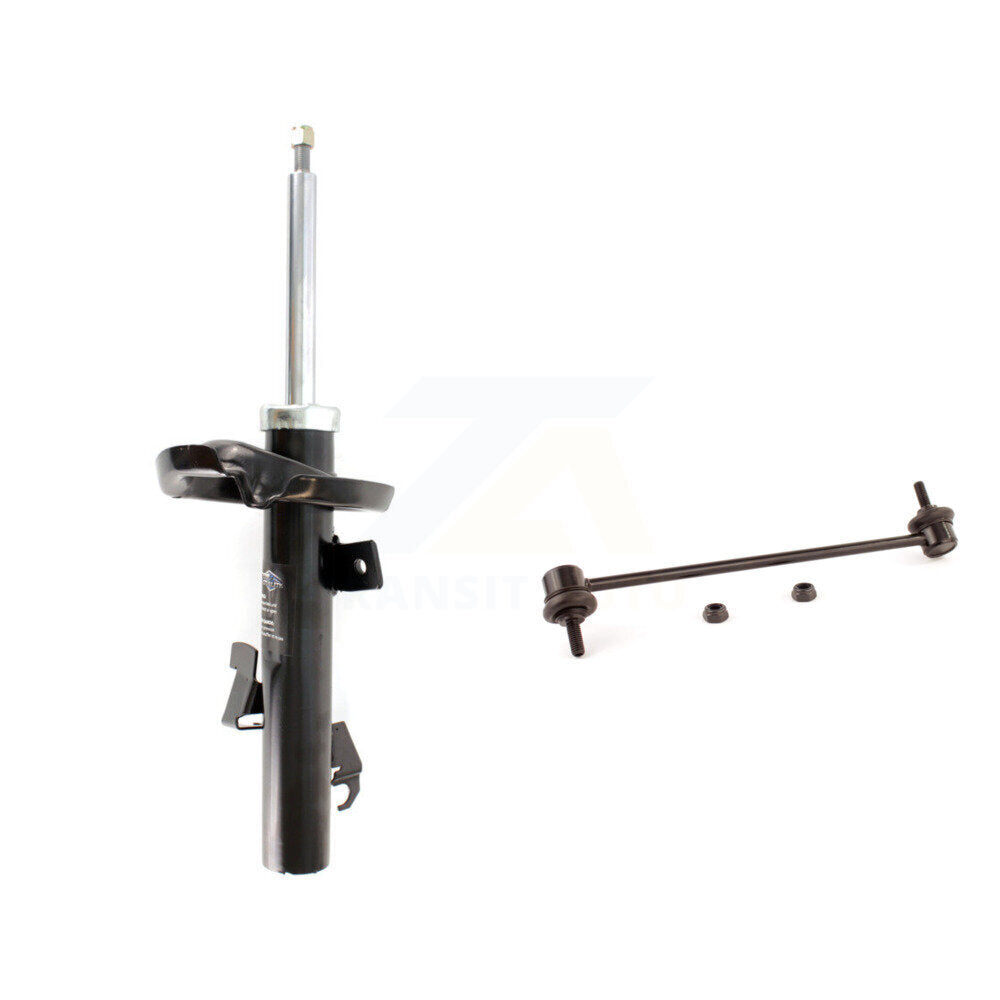 Strut And TOR Link Kit Front Left For Mazda 3 5
