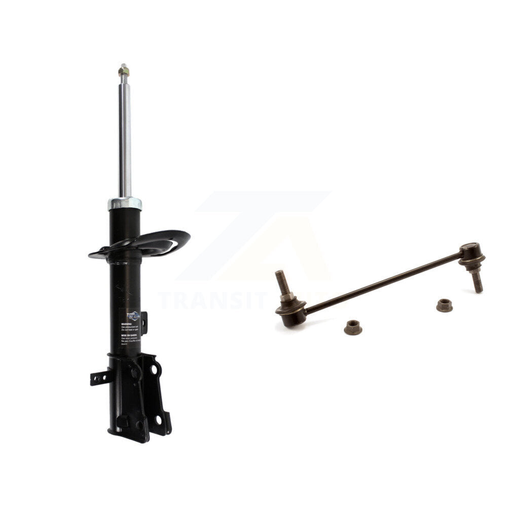 Strut And TOR Link Kit Front Left For 2009-2019 Dodge Journey