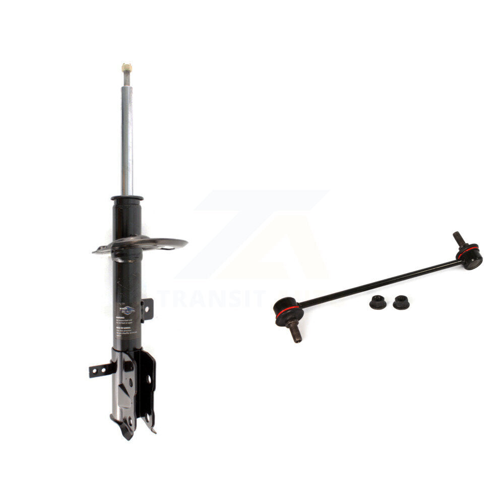 Strut And TOR Link Kit Front Left For Jeep Dodge Caliber Patriot Compass