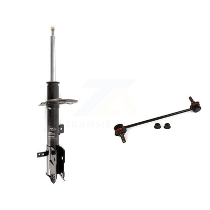 Strut And TOR Link Kit Front Left For Jeep Dodge Caliber Patriot Compass