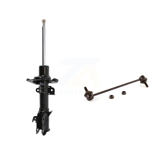 Strut And TOR Link Kit Front Left For 2011-2014 Mazda 2