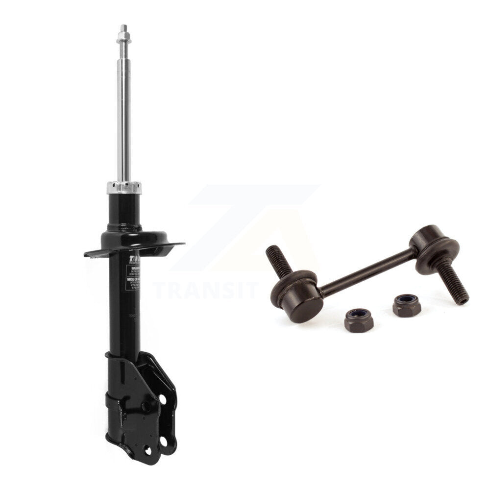 Strut And TOR Link Kit Front Left For Ford Edge Lincoln MKX