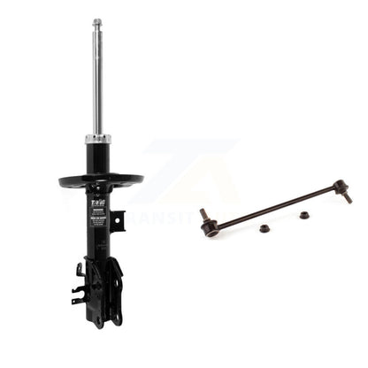Strut And TOR Link Kit Front Left For 2013-2017 Mazda CX-5
