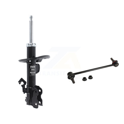 Strut And TOR Link Kit Front Left For Nissan Sentra