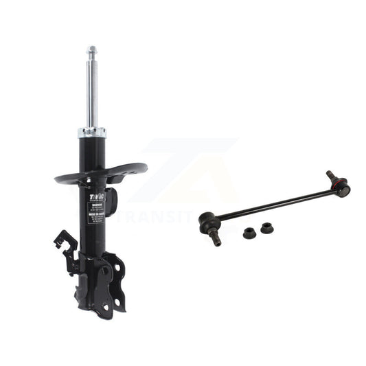 Strut And TOR Link Kit Front Left For Nissan Sentra