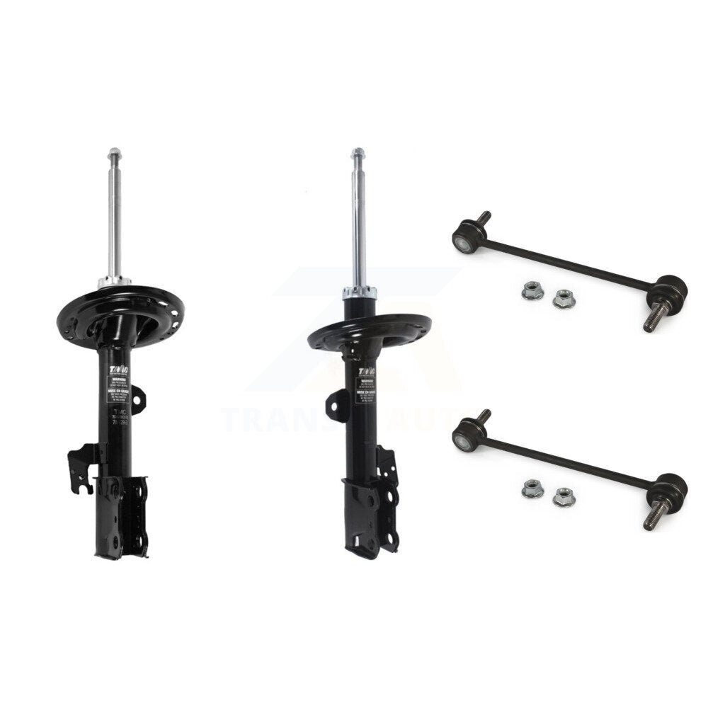 Strut And TQ Link Kit Front For 2009-2015 Toyota Venza
