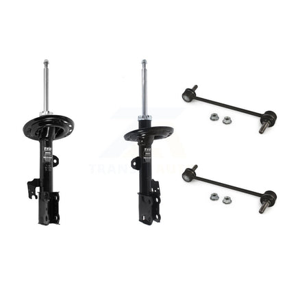 Strut And TQ Link Kit Front For 2009-2015 Toyota Venza