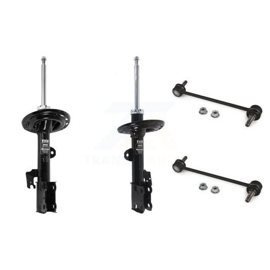 Strut And TQ Link Kit Front For 2009-2015 Toyota Venza