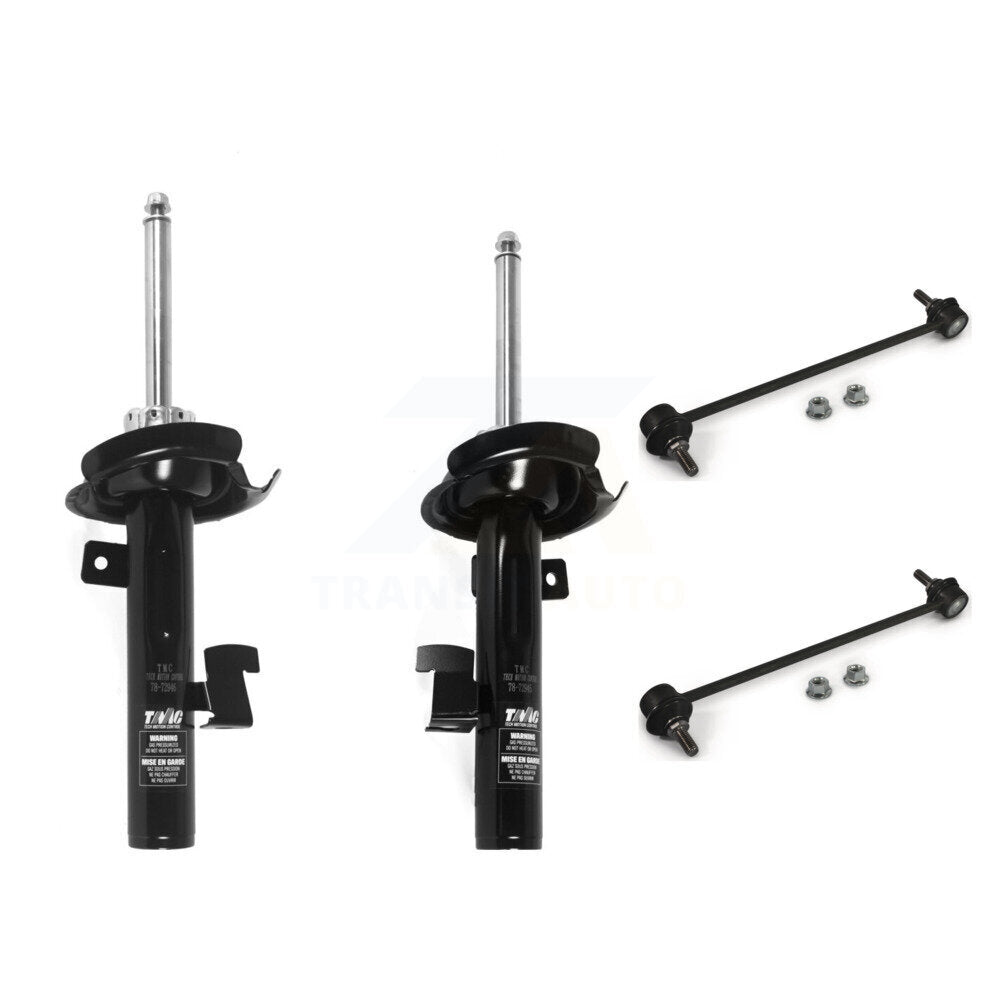 Strut And TQ Link Kit Front For 2012-2015 Mazda 5