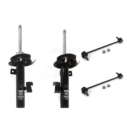 Strut And TQ Link Kit Front For 2012-2015 Mazda 5
