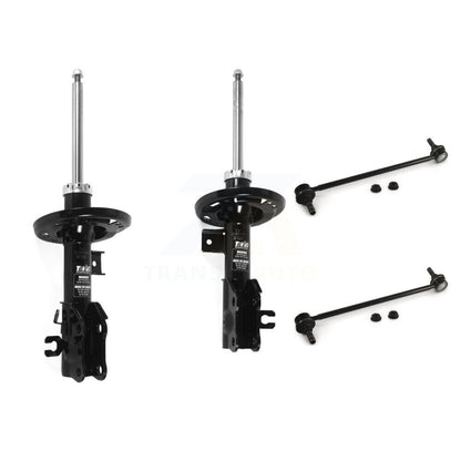 Strut And TQ Link Kit Front For 2014-2017 Mazda 6