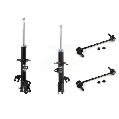 Strut And TQ Link Kit Front For Nissan Versa Note