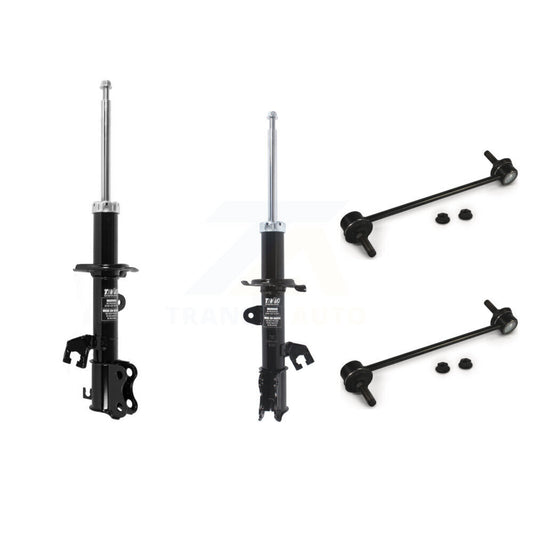 Strut And TQ Link Kit Front For Nissan Versa Note