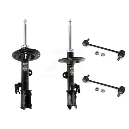 Strut And TQ Link Kit Front For Lexus RX350 Toyota Highlander RX450h