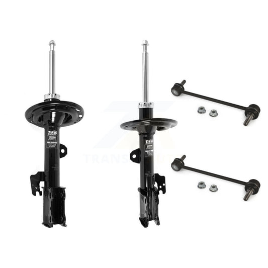Strut And TQ Link Kit Front For Lexus RX350 Toyota Highlander RX450h