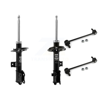 Strut And TQ Link Kit Front For Hyundai Tucson Kia Sportage