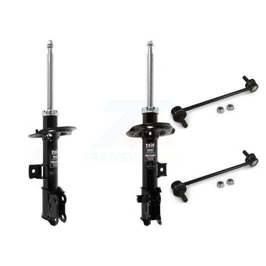 Strut And TQ Link Kit Front For Hyundai Tucson Kia Sportage