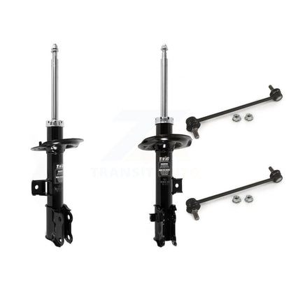 Strut And TQ Link Kit Front For Hyundai Tucson Kia Sportage
