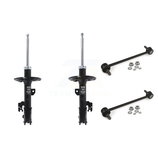 Strut And TQ Link Kit Front For 2011-2014 Toyota Sienna FWD with 3.5L