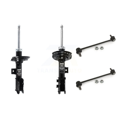 Strut And TQ Link Kit Front For Hyundai Elantra Coupe