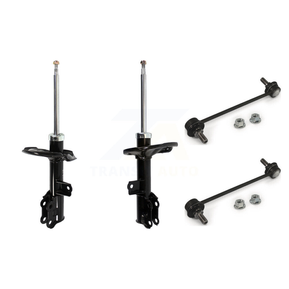 Strut And TQ Link Kit Front For Hyundai Elantra