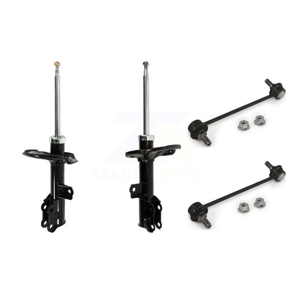 Strut And TQ Link Kit Front For Hyundai Elantra