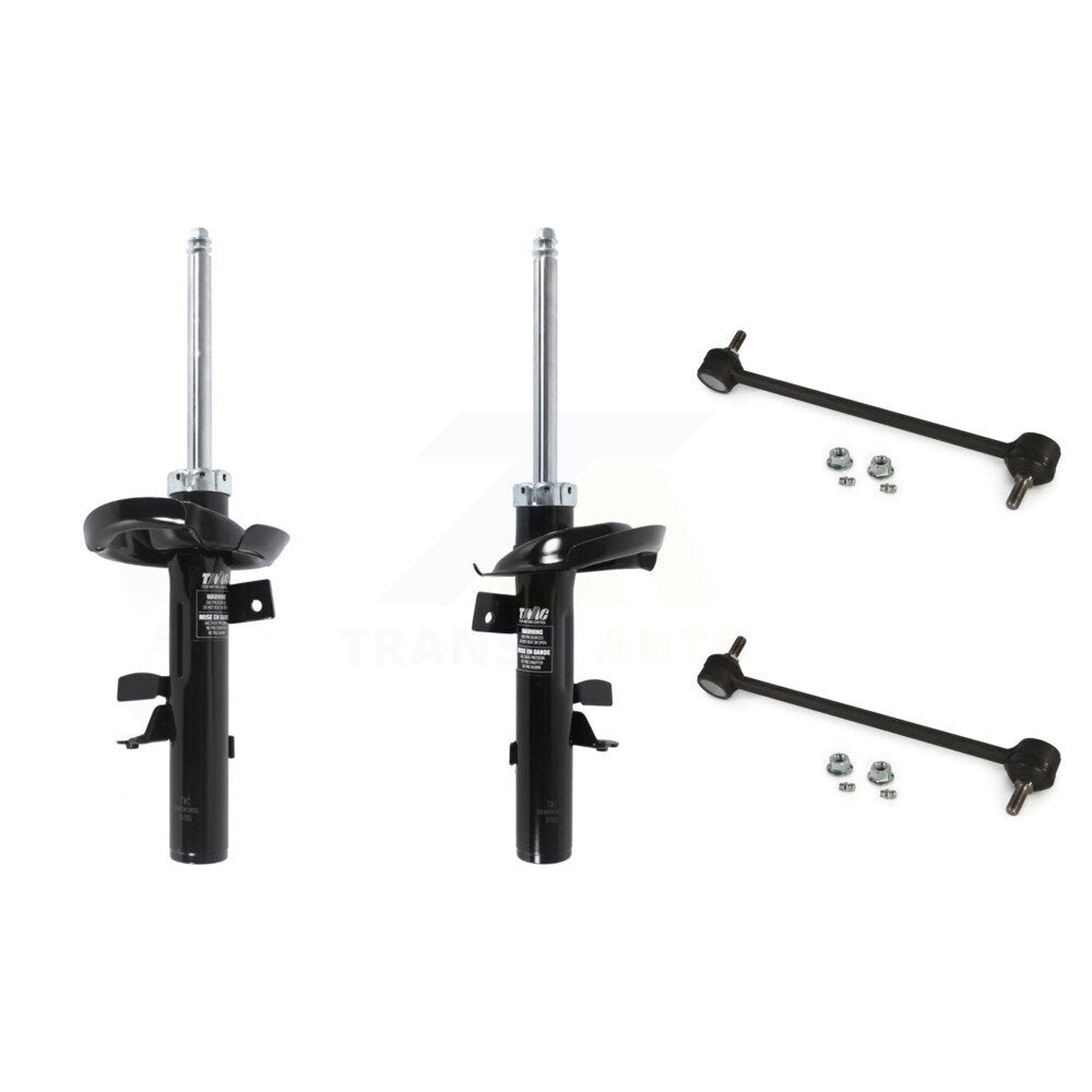 Strut And TQ Link Kit Front For Ford Focus C-Max
