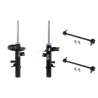 Strut And TQ Link Kit Front For Ford Focus C-Max