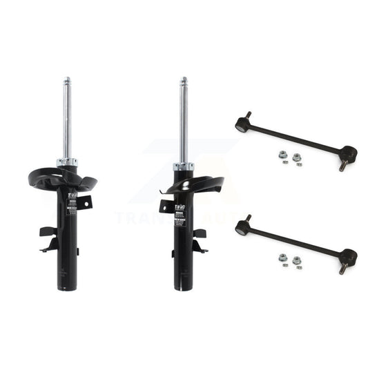 Strut And TQ Link Kit Front For Ford Focus C-Max